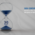 Contador e o controle da validade do Certificado Digital dos clientes