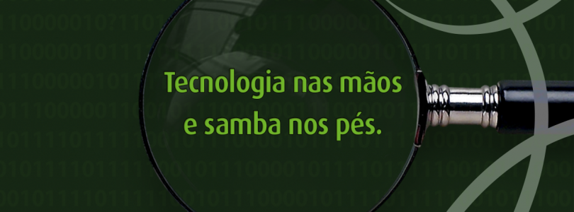 A presença da tecnologia no Carnaval