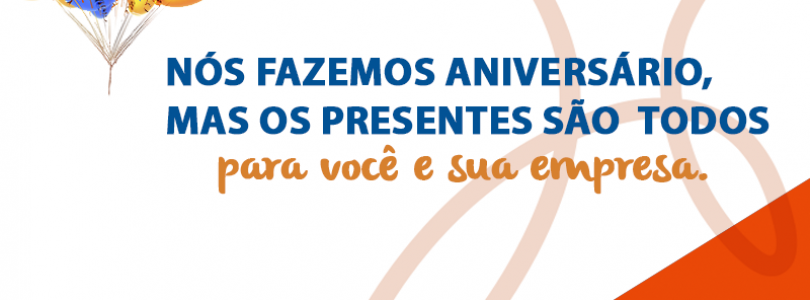 19 anos de história: Relembre os benefícios que a Certisign oferece