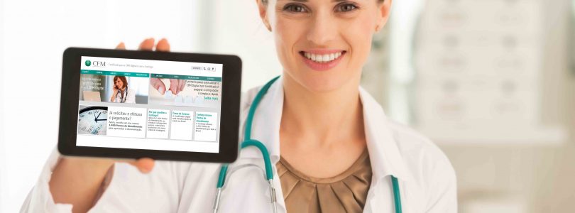 CRM Digital: agora os médicos também são digitais!