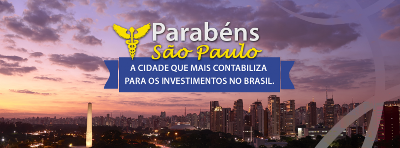 Aniversário de São Paulo, berço da Contabilidade paulista, completa 462 anos