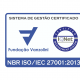 Certisign recebe ISO 27001 – SGSI