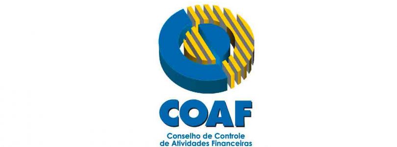 Prazo para entrega do Coaf termina dia 31 de Janeiro