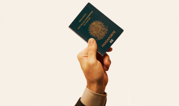Atenção, senhores passageiros: o passaporte é assinado com Certificado Digital