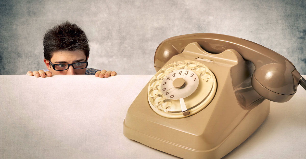 No dia do telefone dê uma pausa e aproveite para dar um alô para quem você ama