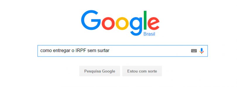 Como entregar o IRPF sem surtar