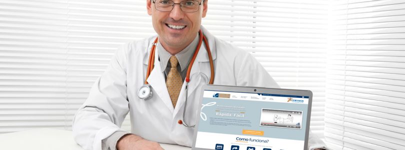 Já imaginou atestado Médico com Certificado Digital?