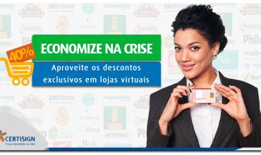 Advogados podem economizar na crise com o Clube de Vantagens Certisign