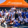 Equipe Corrida: Certisign incentiva colaboradores a praticar esportes