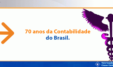 70 anos da Contabilidade do Brasil, registram sete décadas de evolução