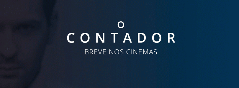 Filme: O Contador – The Accountant estreia no Brasil dia 20 de Outubro