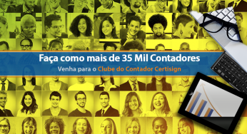 Clube do Contador Certisign, uma página para compartilhar seu valor