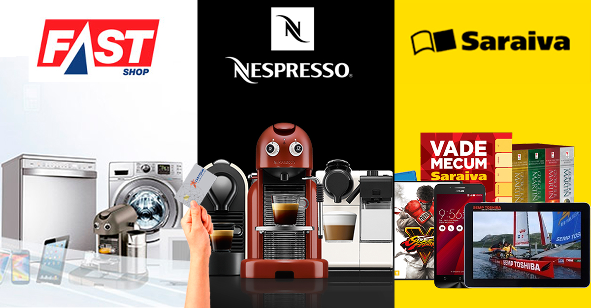 Fast Shop, Nespresso e Saraiva são as novas parcerias para o Clube de Vantagens Certisign