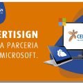 Certisign fecha parceria com Microsoft