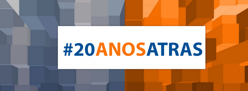 Uma grande história: 20 anos mudando para garantir sua evolução