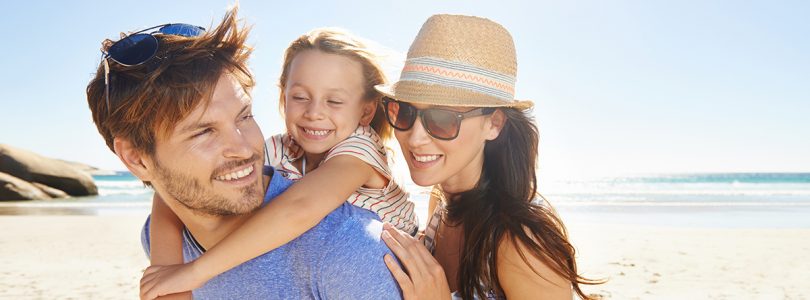 Cinco coisas que você deveria fazer antes de sair de férias com seus filhos
