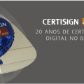 20 anos de Certificação Digital no Brasil