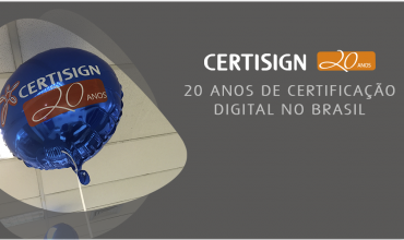 20 anos de Certificação Digital no Brasil
