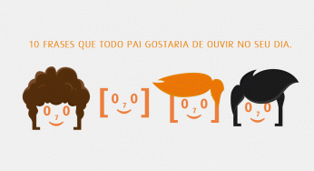 10 frases que um pai Contador gostaria de ouvir no dia dos pais
