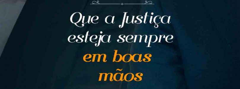 Dia do Advogado - Parabéns a quem constrói a justiça e a defesa no país