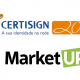 Certisign fecha parceria com a startup MarketUP