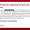 Google Chrome acionara alerta- de segurança a partir de 2017