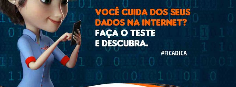 Segurança de dados na internet