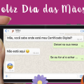 10 coisas que todas as mães sempre falam para os filhos, agora, com um toque tecnológico