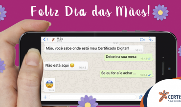 10 coisas que todas as mães sempre falam para os filhos, agora, com um toque tecnológico