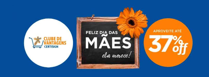 Confira a lista de presente para o dia das mães