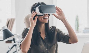 Gear VR: realidade virtual mais real do que nunca