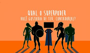 Superpoderes necessários para Contadores