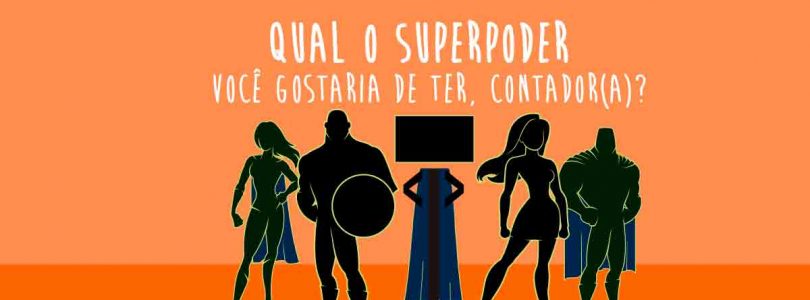 Superpoderes necessários para Contadores