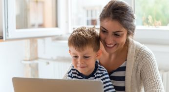 A influência da tecnologia no desenvolvimento das crianças