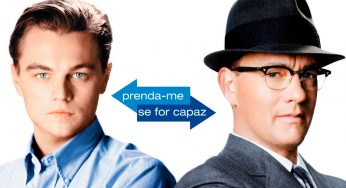 O que o filme “Prenda-me se for Capaz” ensina sobre segurança e fraude nos dias de hoje.