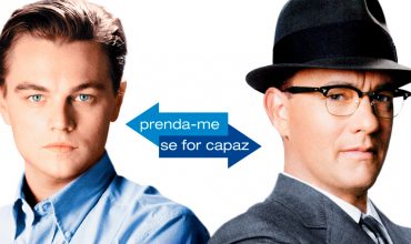 O que o filme “Prenda-me se for Capaz” ensina sobre segurança e fraude nos dias de hoje.