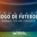 Como seria um jogo de futebol narrado por um Contador?