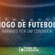 Como seria um jogo de futebol narrado por um Contador?