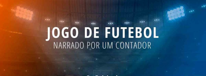 Como seria um jogo de futebol narrado por um Contador?