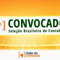 Copa do fisco 2018: sai escalação da Seleção Brasileira de Contabilidade