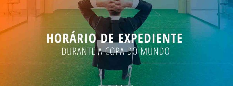 Copa do Mundo 2018: como fica o trabalho dos Contadores em dias de jogos da seleção?