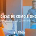 Cursos para Contadores: como e onde aperfeiçoar os seus conhecimentos