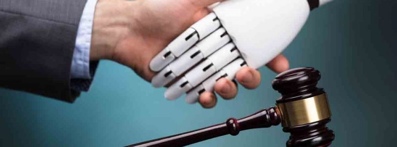 Uso de robôs na advocacia brasileira:  como seria?