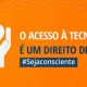 Certisign doa equipamentos de informática para a Escola de Cegos Santa Luzia