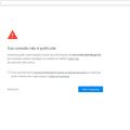 Certificado Digital SSL Inválido ou Não Confiável na RFB