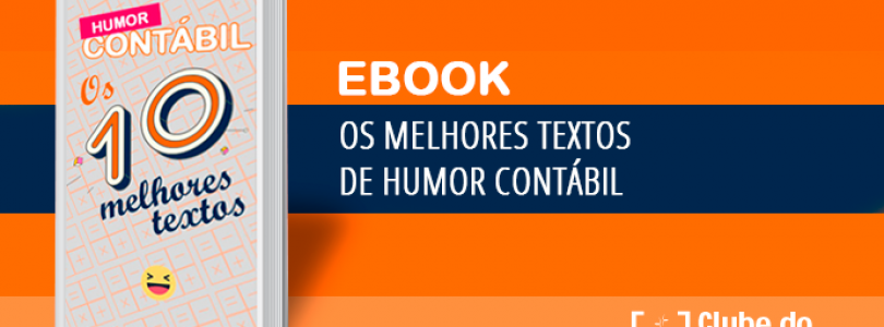 Ebook | Contabilidade com humor