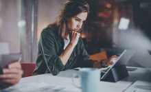 Nicho de mercado: Contabilidade do mercado financeiro