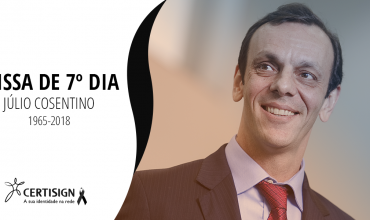 Missa de Sétimo Dia: Júlio Cosentino