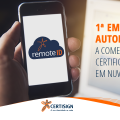 Certisign é a Primeira a comercializar o Certificado Digital em nuvem