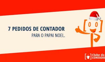 7 Pedidos que somente um Contador poderia pedir ao Papai Noel